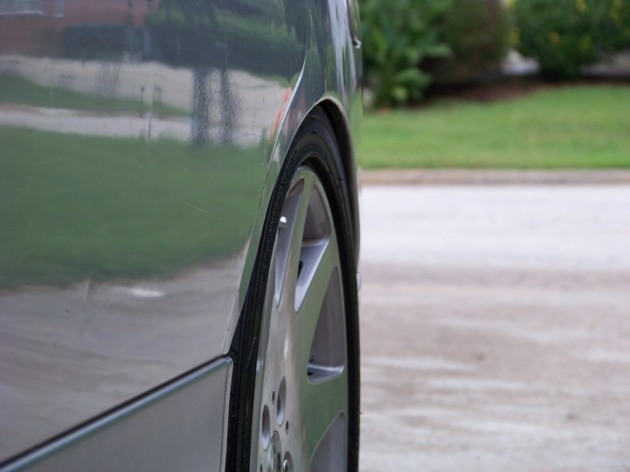 Mazda 929 wheels MRR HR3 18″ 7.5J ET42 245/40