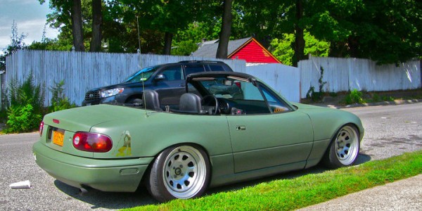 Mazda MX-5 Miata