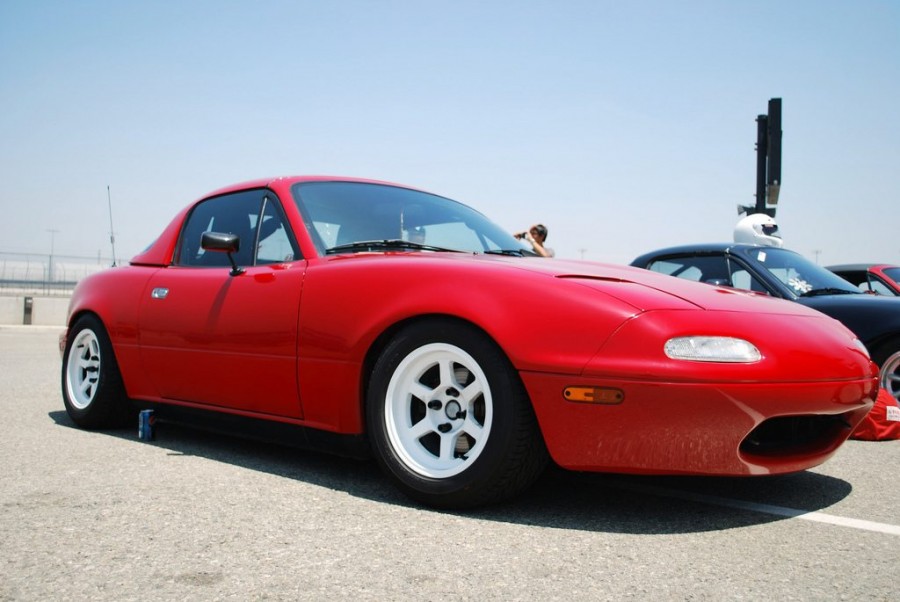 Mazda MX-5 Miata wheels V2 Competition  13″ 8J ET20 215/50