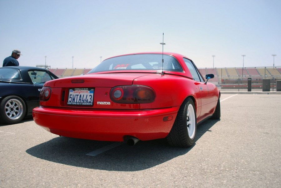 Mazda MX-5 Miata wheels V2 Competition  13″ 8J ET20 215/50