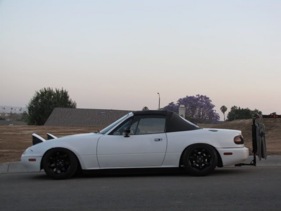 Mazda MX-5 Miata wheels XXR 522 15″ 8J 195/45 195/50