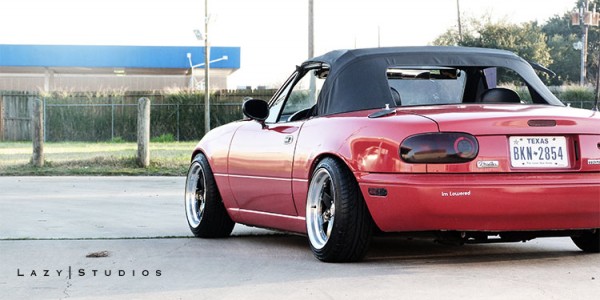 Mazda MX-5 Miata