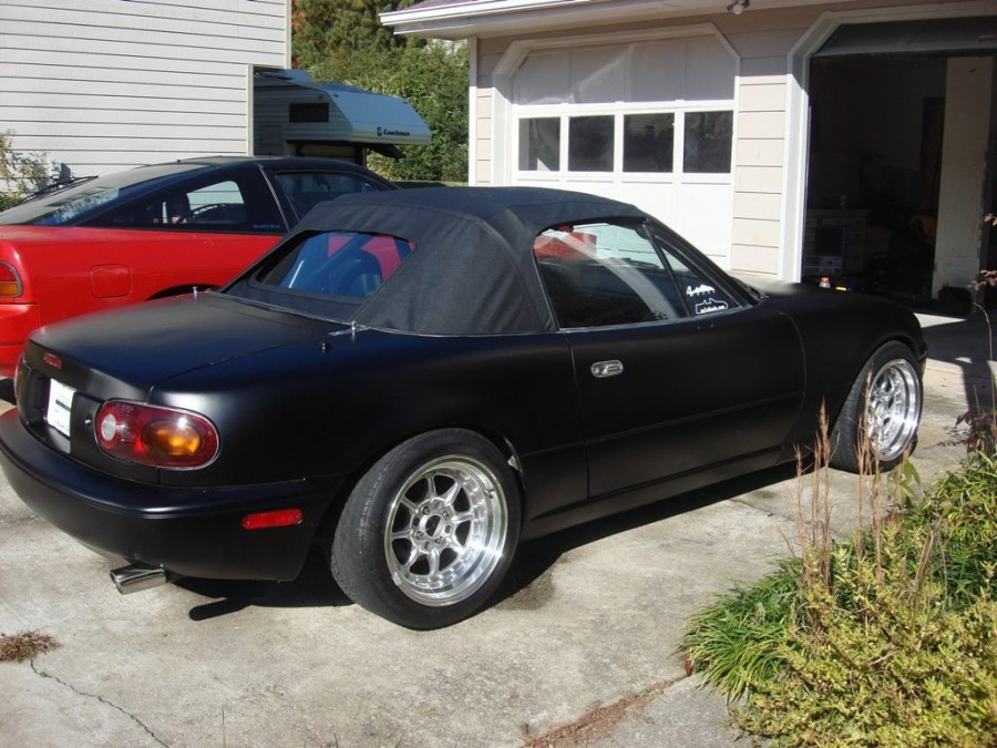 Mazda MX-5 Miata wheels XXR 002 15″ 8J 195/50