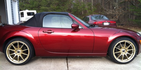 Mazda MX-5 Miata