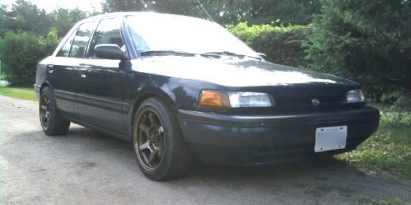 Mazda Familia