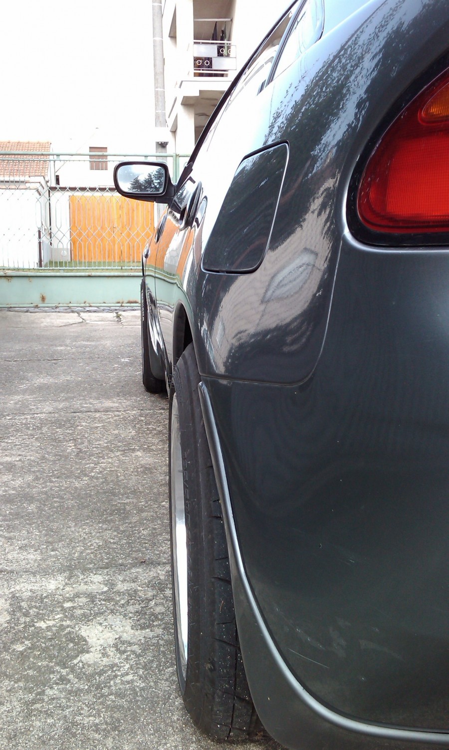 Mazda Familia BH wheels BCW Powertech Design D 15″ 8J ET25 195/50