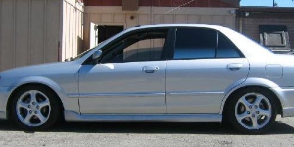 Mazda Familia