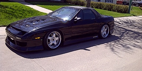 Mazda RX-7