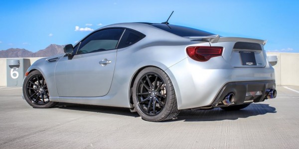 Toyota GT86