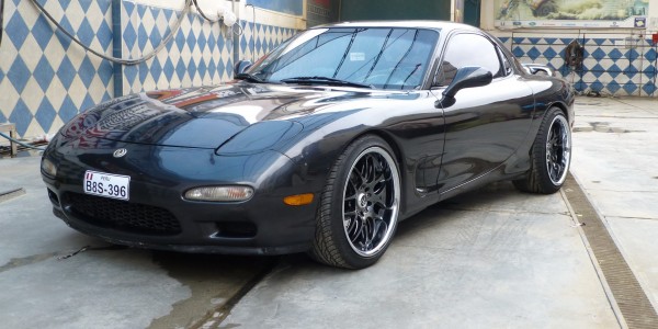 Mazda RX-7