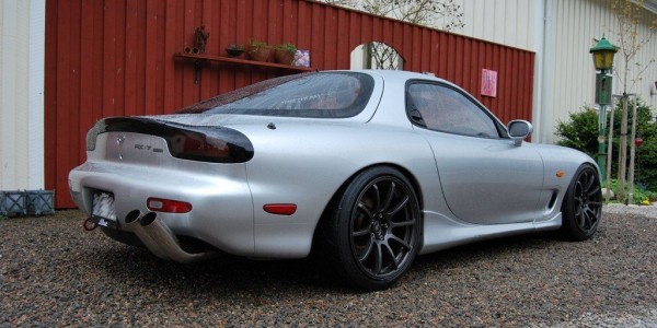 Mazda RX-7