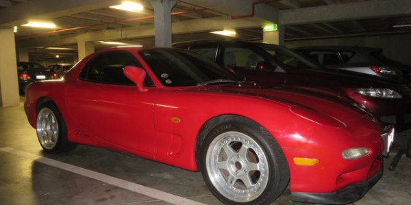 Mazda RX-7