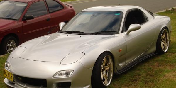 Mazda RX-7