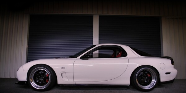 Mazda RX-7