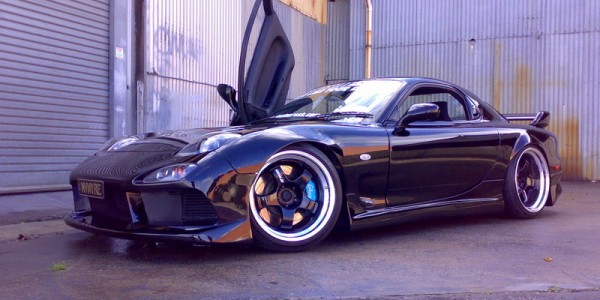 Mazda RX-7