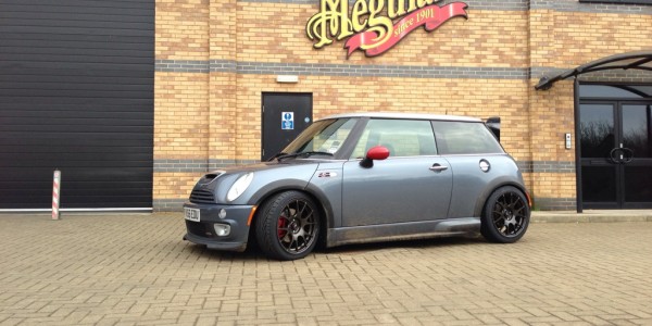 Mini Cooper S