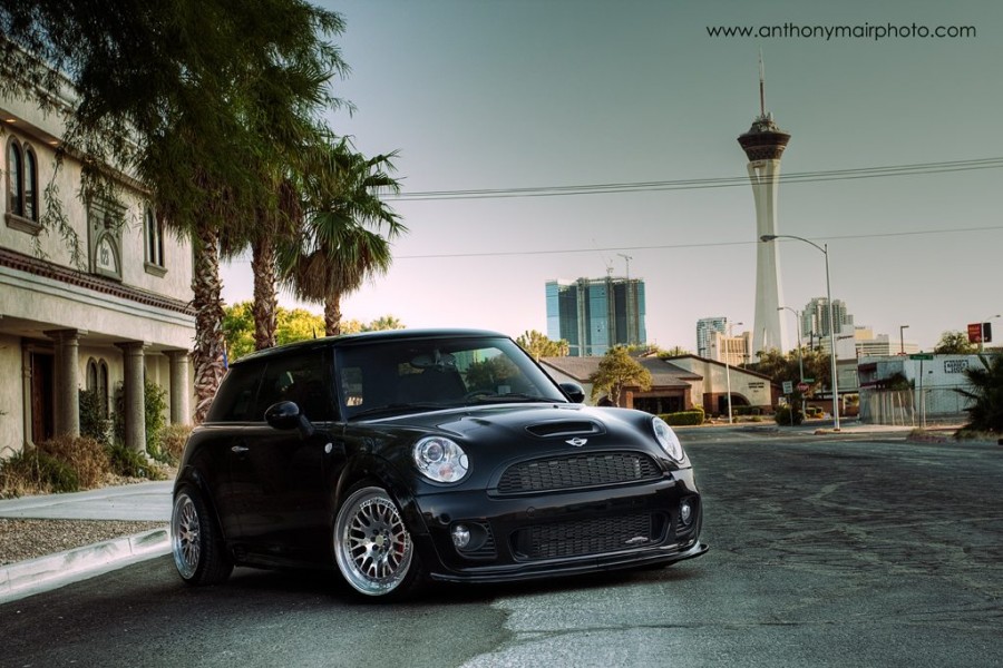 Mini Cooper S wheels CCW Classic 18″ 8J ET35 215/35 ET32
