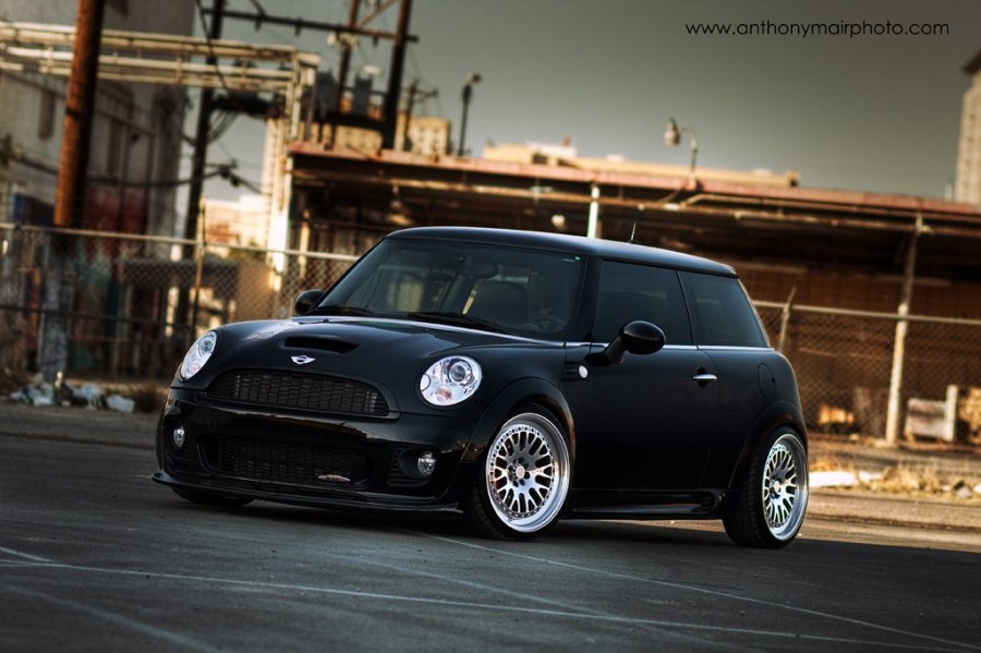 Mini Cooper S wheels CCW Classic 18″ 8J ET35 215/35 ET32