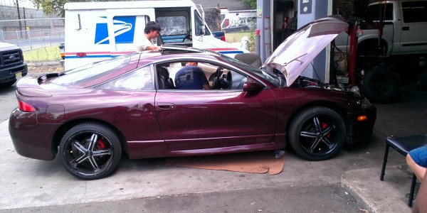 Mitsubishi Eclipse