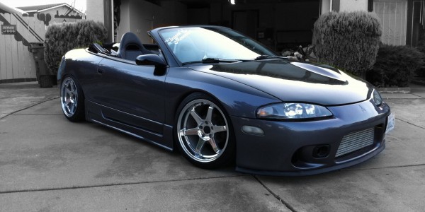 Mitsubishi Eclipse