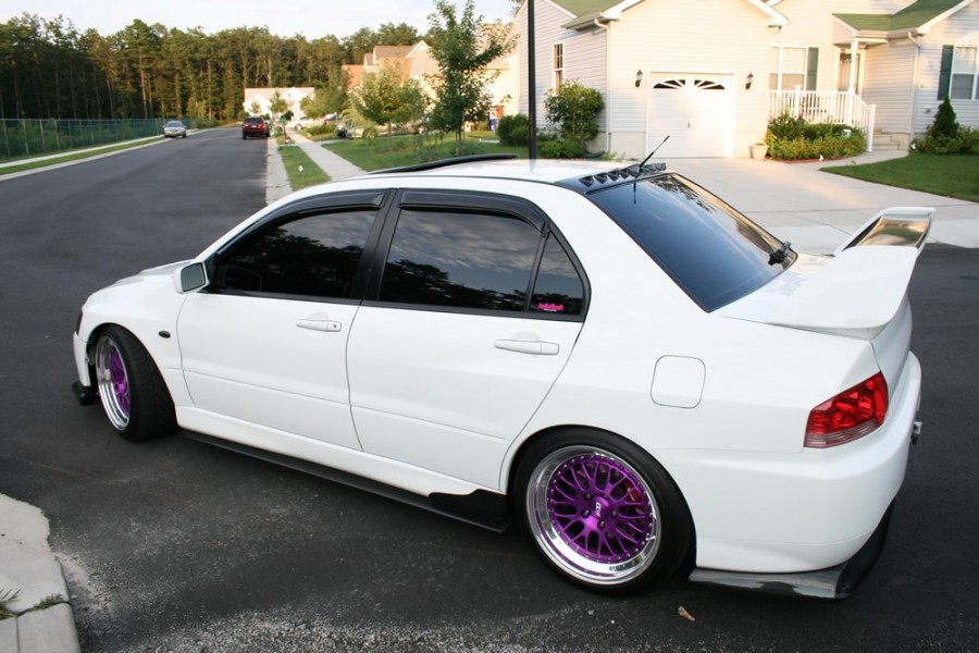 Mitsubishi Lancer Evolution wheels CCW 18″ 10J ET32 245/40 ET19