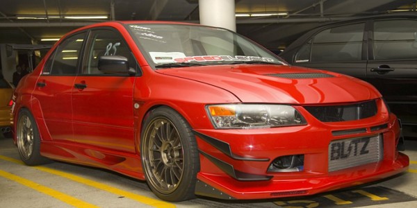 Mitsubishi Lancer Evolution