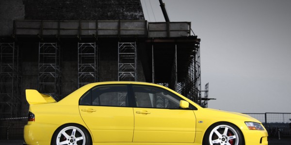 Mitsubishi Lancer Evolution