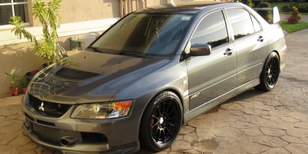 Mitsubishi Lancer Evolution
