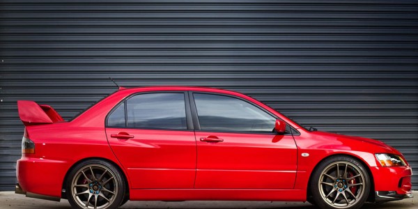 Mitsubishi Lancer Evolution