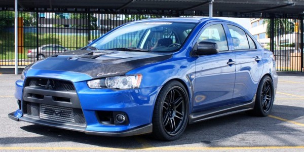 Mitsubishi Lancer Evolution