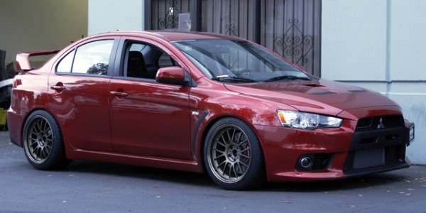 Mitsubishi Lancer Evolution