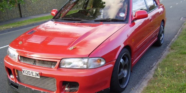 Mitsubishi Lancer Evolution