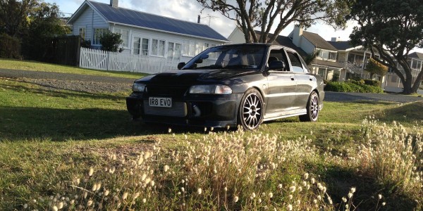 Mitsubishi Lancer Evolution