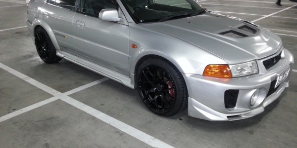 Mitsubishi Lancer Evolution