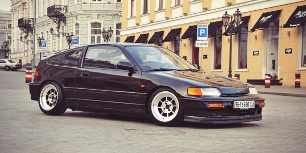 Honda CR-X
