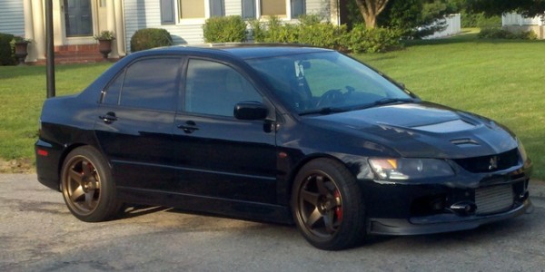 Mitsubishi Lancer Evolution