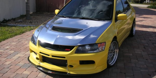 Mitsubishi Lancer Evolution