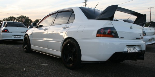 Mitsubishi Lancer Evolution