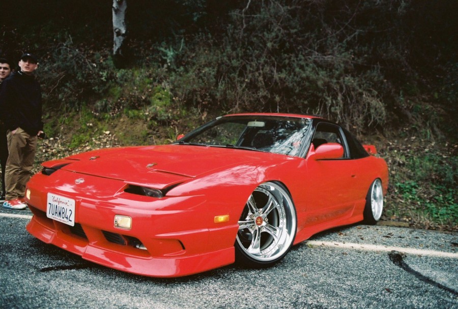 Nissan 180SX/200SX/240SX wheels Work VS-KF