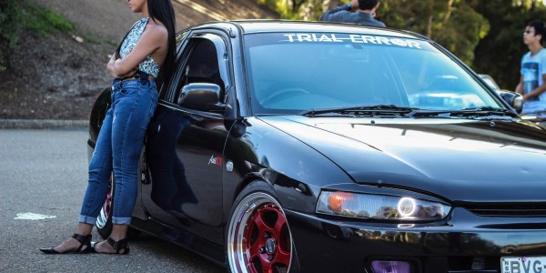 Mitsubishi Lancer/Mirage/Colt