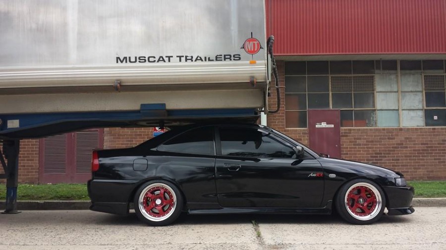 Mitsubishi Lancer/Mirage/Colt wheels CCW LM5T 16″ 8J ET20 195/45