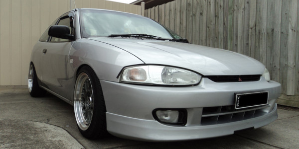 Mitsubishi Lancer/Mirage/Colt