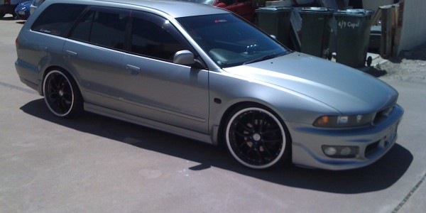 Mitsubishi Legnum VR-4