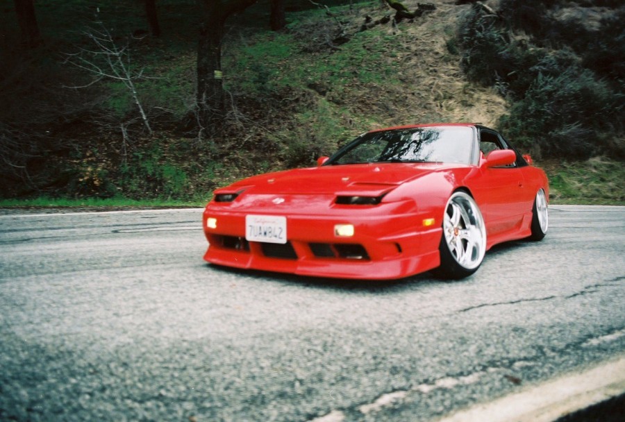 Nissan 180SX/200SX/240SX wheels Work VS-KF