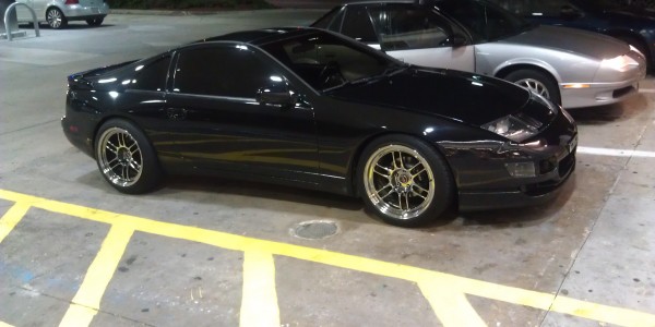 Nissan 300ZX