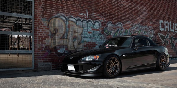 Honda S2000