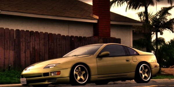 Nissan 300ZX