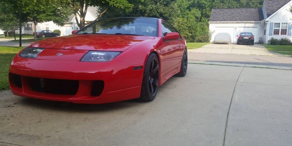 Nissan 300ZX