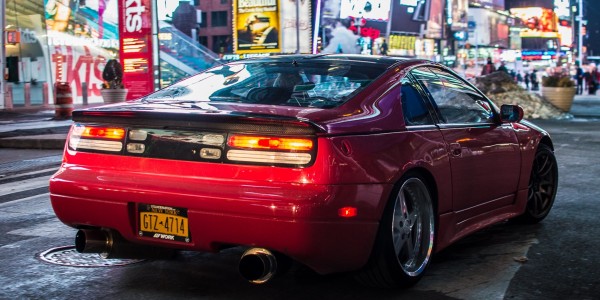 Nissan 300ZX