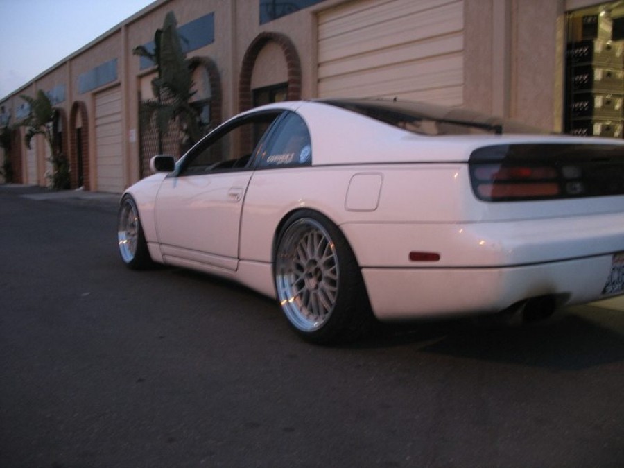 Nissan 300ZX Z32 wheels BBS LM 18″ 10J ET20 255/35